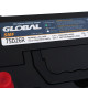 Автомобільний акумулятор GLOBAL Asia SMF 70Ah, 600A, L+ (SMF 75D26R) (D26), н.к.