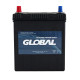 Автомобільний акумулятор GLOBAL Asia SMF 42Ah, 360A, L+ (SMF 44B19R) (B19) т.к.