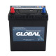Автомобільний акумулятор GLOBAL Asia SMF 42Ah, 360A, L+ (SMF 44B19R) (B19) т.к.
