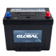 Автомобільний акумулятор GLOBAL Asia SMF 70Ah, 600A, R+ (SMF 75D26L) (D26), н.к.