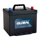 Автомобільний акумулятор GLOBAL Asia SMF 70Ah, 600A, R+ (SMF 75D26L) (D26), н.к.