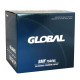 Автомобільний акумулятор GLOBAL Asia SMF 70Ah, 600A, R+ (SMF 75D26L) (D26), н.к.