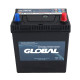 Автомобільний акумулятор GLOBAL Asia SMF 42Ah, 360A, R+ (SMF 44B19L) (B19) т.к.,