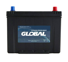 Автомобільний акумулятор GLOBAL Asia SMF 85Ah, 700A, R+ (SMF 95D26L) (D26), н.к.