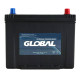 Автомобільний акумулятор GLOBAL Asia SMF 85Ah, 700A, R+ (SMF 95D26L) (D26), н.к.