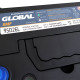 Автомобільний акумулятор GLOBAL Asia SMF 85Ah, 700A, R+ (SMF 95D26L) (D26), н.к.