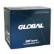 Автомобільний акумулятор GLOBAL Asia SMF 85Ah, 700A, R+ (SMF 95D26L) (D26), н.к.