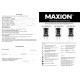 Інтелектуальний зарядний пристрій MAXION MXCT SMART 06DVL (6/12V, 3/6A)