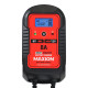 Інтелектуальний зарядний пристрій MAXION MXCT SMART HFU8DVL (6/12V, 4/8A)