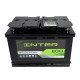 Автомобільний акумулятор INTER Eco 77Ah 570A L+ (L3)