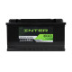 Автомобільний акумулятор INTER Eco 90Ah 670A L+ (L5)
