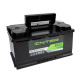 Автомобільний акумулятор INTER Eco 90Ah 670A L+ (L5)