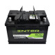 Автомобільний акумулятор INTER Eco 77Ah 570A R+ (L3)