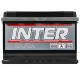 Автомобільний акумулятор  INTER high performance  75Ah 680A R+ (L3)