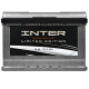 Автомобільний акумулятор INTER limited edition  74Ah 720A R+ (L3)