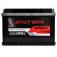Автомобільний акумулятор INTER Sport 75Ah 680A R+ (L3)