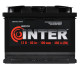 Автомобільний акумулятор  INTER  60Ah 480A L+ (L2)