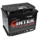 Автомобільний акумулятор  INTER  60Ah 480A L+ (L2)