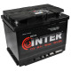 Автомобільний акумулятор  INTER  60Ah 480A R+ (L2)