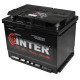 Автомобільний акумулятор  INTER  60Ah 480A R+ (L2)