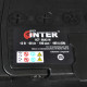 Автомобільний акумулятор  INTER  60Ah 480A R+ (L2)