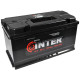 INTER  90Ah 700A R+ (L5)