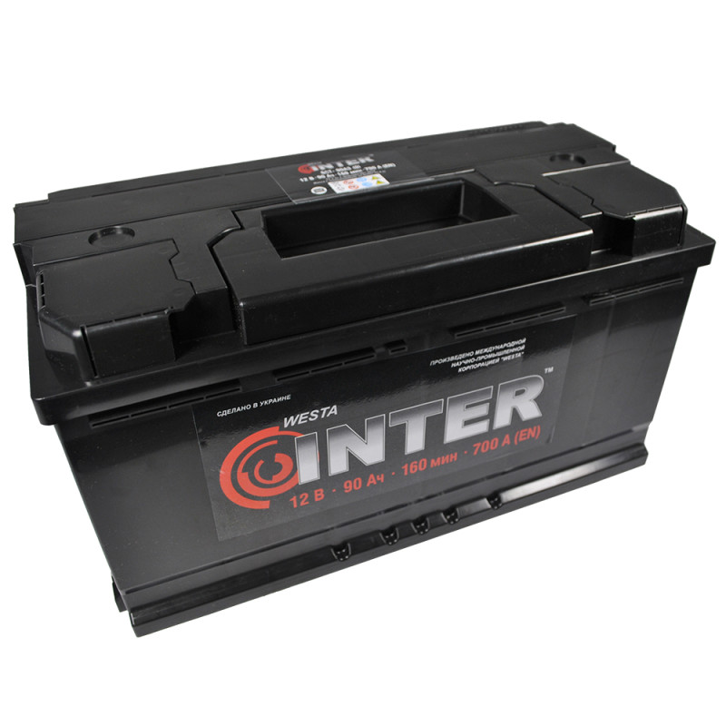 INTER  90Ah 700A R+ (L5)