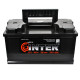 INTER  90Ah 700A L+ (L5)