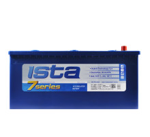 Автомобільний акумулятор ISTA 7 Series 140Ah 850A L+ (D4)