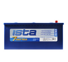 Автомобільний акумулятор ISTA 7 Series 190Ah 1150A L+ (D5)