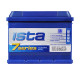 Автомобільний акумулятор ISTA 7 Series 60Ah 600A L+ (L2)