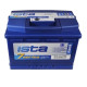 Автомобільний акумулятор ISTA 7 Series 74Ah 720A R+ (L3)