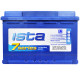 Автомобільний акумулятор ISTA 7 Series  80Ah 760 Ah R+ (L3)