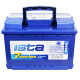 Автомобільний акумулятор ISTA 7 Series  80Ah 760 Ah R+ (L3)