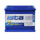 Автомобільний акумулятор ISTA 7 Series 50Ah 480A L+ (L1)