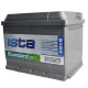 Автомобільний акумулятор ISTA Standard 60Аh 540А L+ (L2)