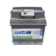 Автомобільний акумулятор ISTA Standard 50Аh 420А R+ (L1)