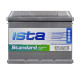 Автомобільний акумулятор  ISTA Standard  55Аh 450А R+ (L1)