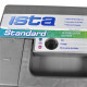 Автомобільний акумулятор  ISTA Standard  55Аh 450А R+ (L1)