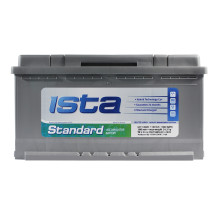 Автомобільний акумулятор ISTA Standard 100Аh 840А R+ (L5)