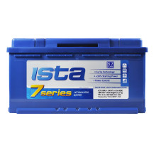 Автомобільний акумулятор ISTA 7 Series 95Ah 800A R+ (L5)