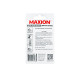 Щітка акумуляторна для очищення клем MAXION MXAC-BB003 ЧЕРВОНА (17.5-17.7mm(+)