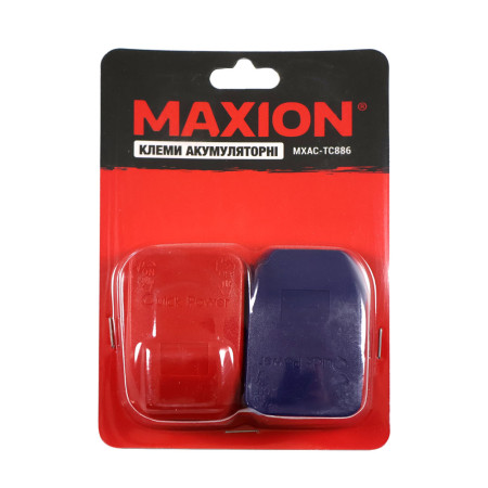 Клеми акумуляторні MAXION MXAC-TC886