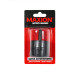 Щітка акумуляторна для очищення клем MAXION MXAC-BB003 ЧОРНА (15.8-16mm (-)