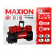 Автомобільний компресор двопоршневий MAXION MXAC-80L2K-LED