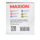 Мото акумулятор MAXION MXBM-YTX7A-BS (12V, 7Ah, 90A, +/-)