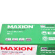 Мото акумулятор MAXION MXBM-YTR4A-BS (12V, 2,3Ah, 30A, -/+)