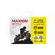 Мото акумулятор MAXION MXBM-YTX4L-BS (12V, 4Ah, 50A, -/+)