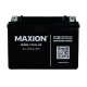 Мото акумулятор MAXION MXBM-YTX4L-BS (12V, 4Ah, 50A, -/+)