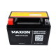 Мото акумулятор MAXION MXBM-YTX9-BS (12V, 9Ah, 120A, +/-)